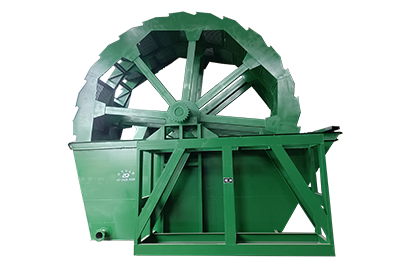 輪式撈砂機(jī)