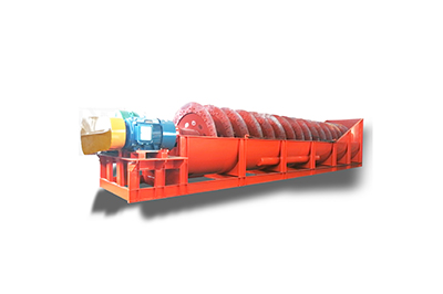 螺旋洗砂機(jī)