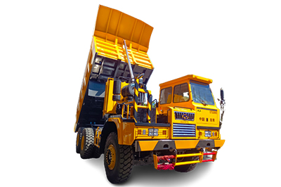 GTS3800礦用自卸車(chē)